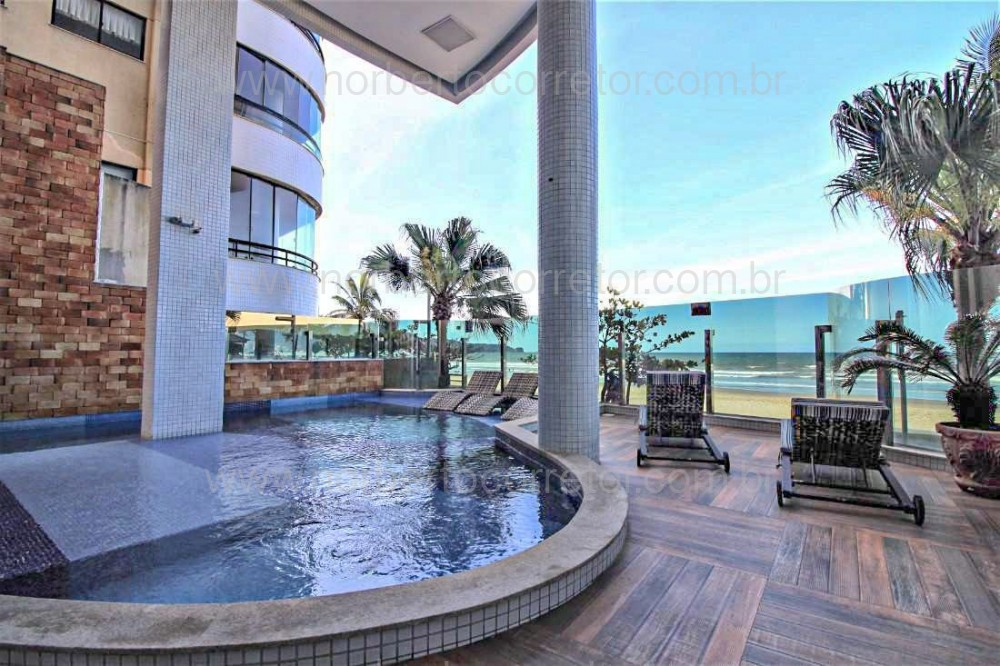 Residencial  Curt Lorenz , frente mar !! 