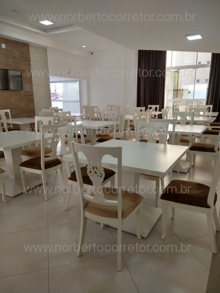 APARTAMENTO 3 SUITES , MOBILIADO QUADRA MAR !!