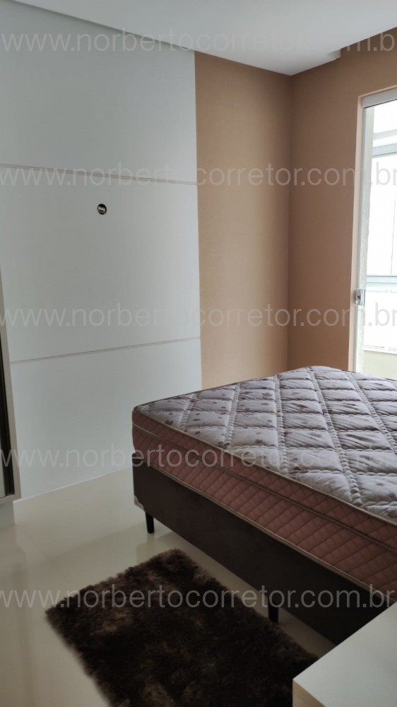 APARTAMENTO 3 SUITES , MOBILIADO QUADRA MAR !!