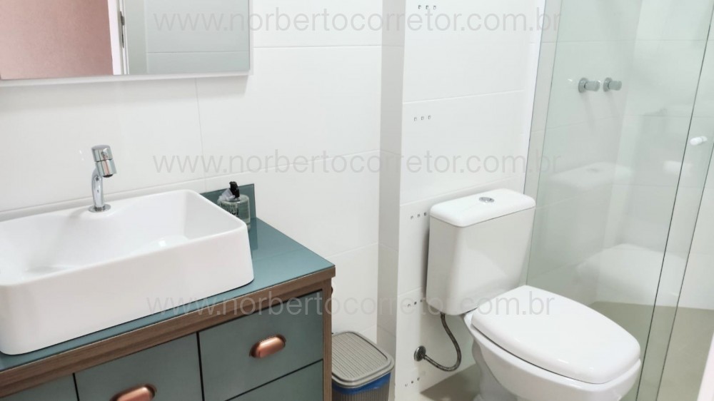 APARTAMENTO 3 SUITES , MOBILIADO QUADRA MAR !!