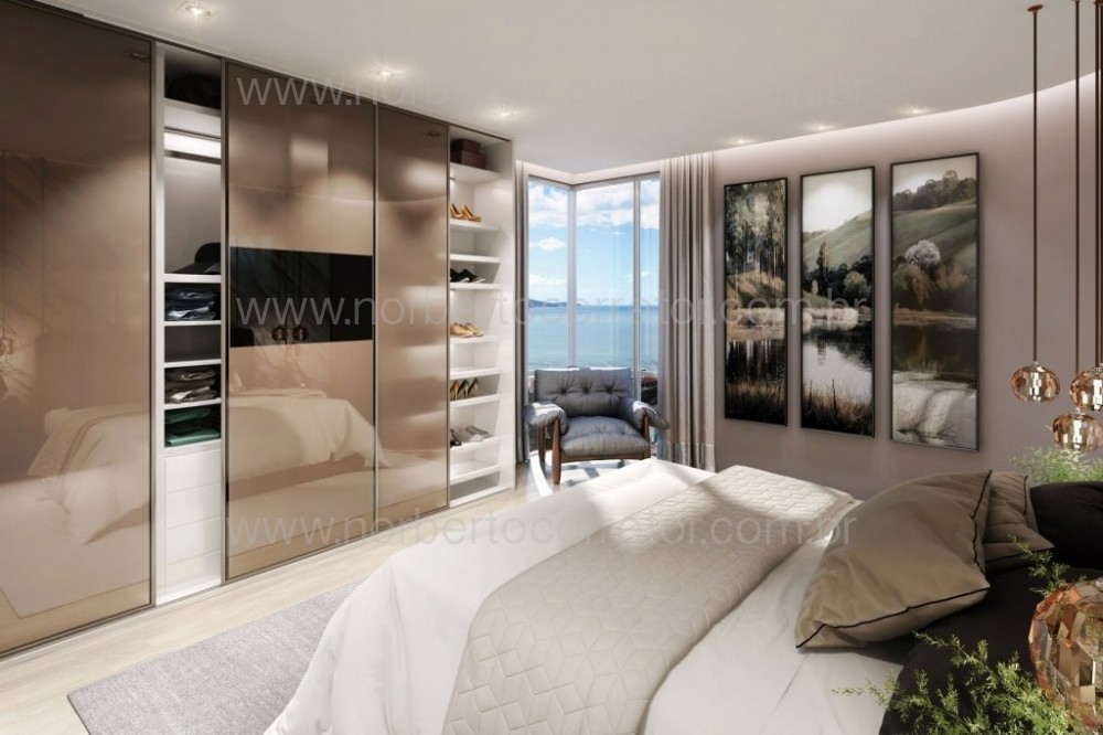 APARTAMENTO 03 SUTES E 03 VAGAS EM MEIA PRAIA 