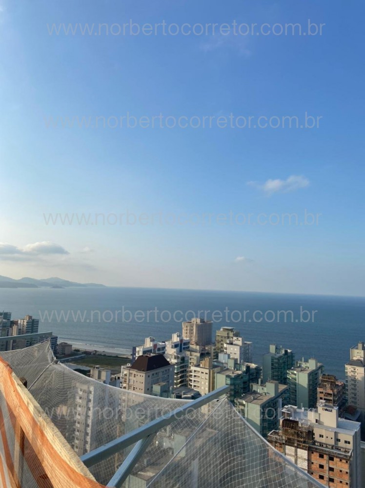 APARTAMENTO 03 SUTES E 03 VAGAS EM MEIA PRAIA 