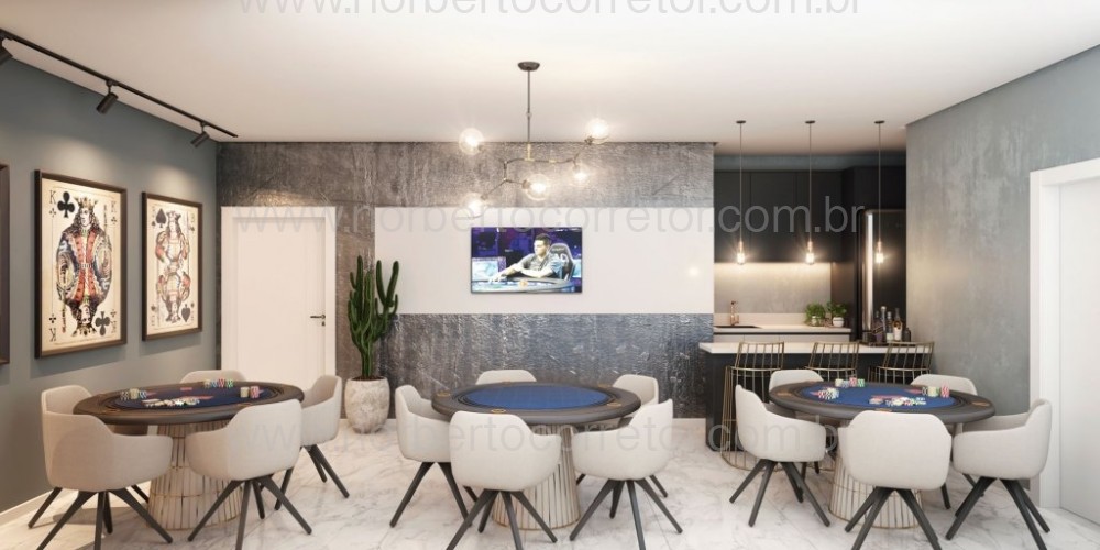 APARTAMENTO 03 SUTES E 03 VAGAS EM MEIA PRAIA 