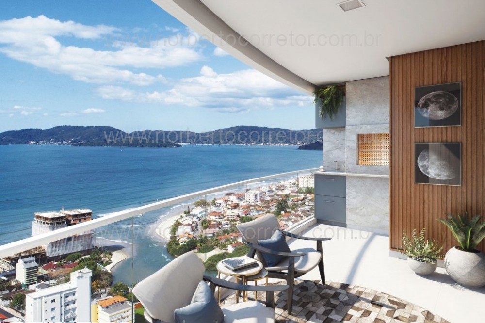 APARTAMENTO 03 SUTES E 03 VAGAS EM MEIA PRAIA 