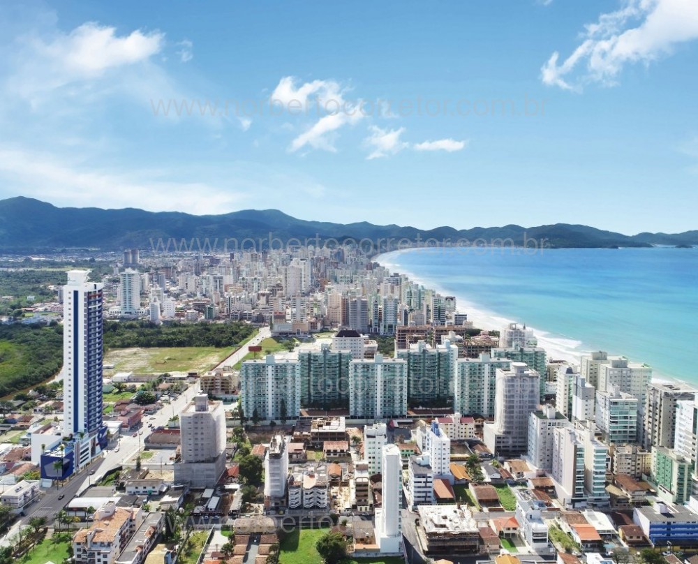 APARTAMENTO 03 SUTES E 03 VAGAS EM MEIA PRAIA 