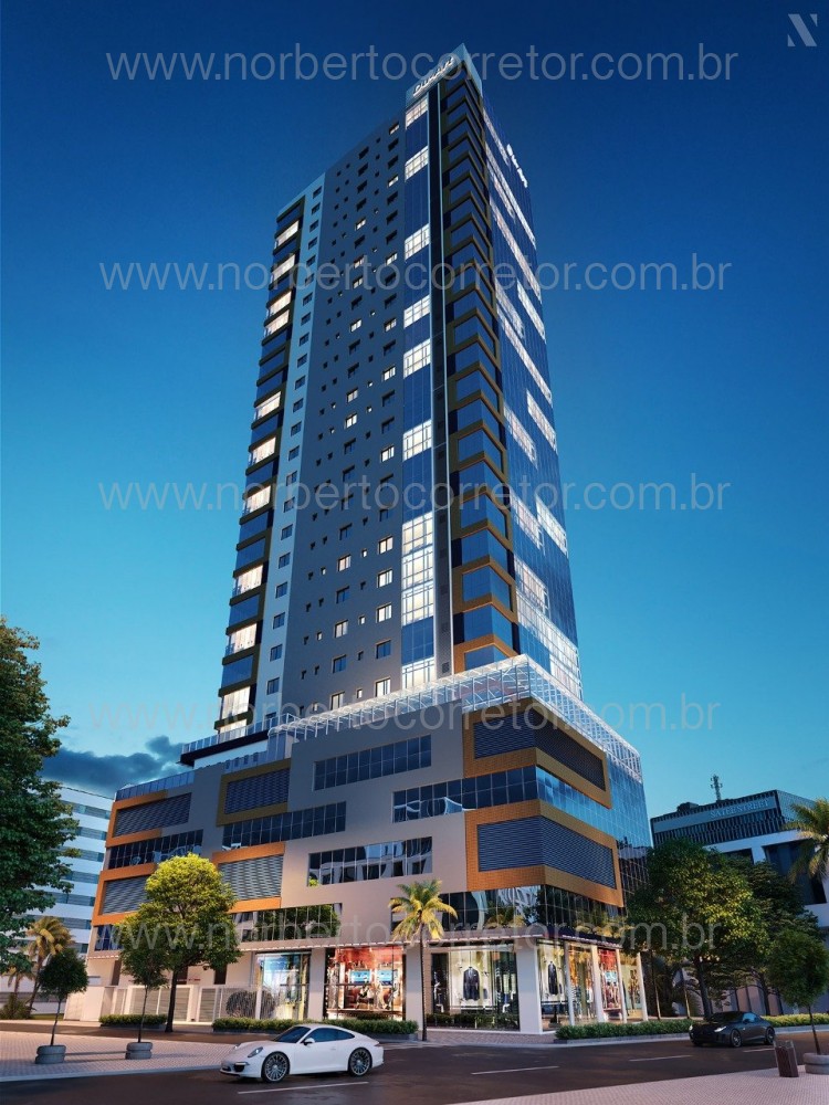 APARTAMENTO A VENDA NA QUADRA MAR DE MEIA PRAIA