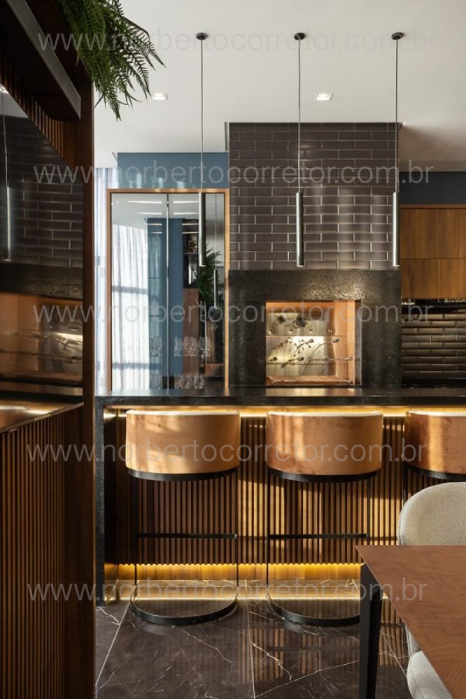 Apartamento 3 sutes, Meia Praia, Itapema SC