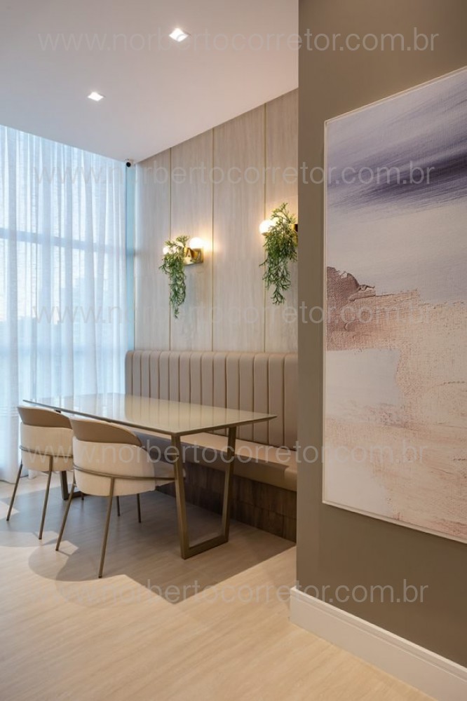 Apartamento 3 sutes, Meia Praia, Itapema SC