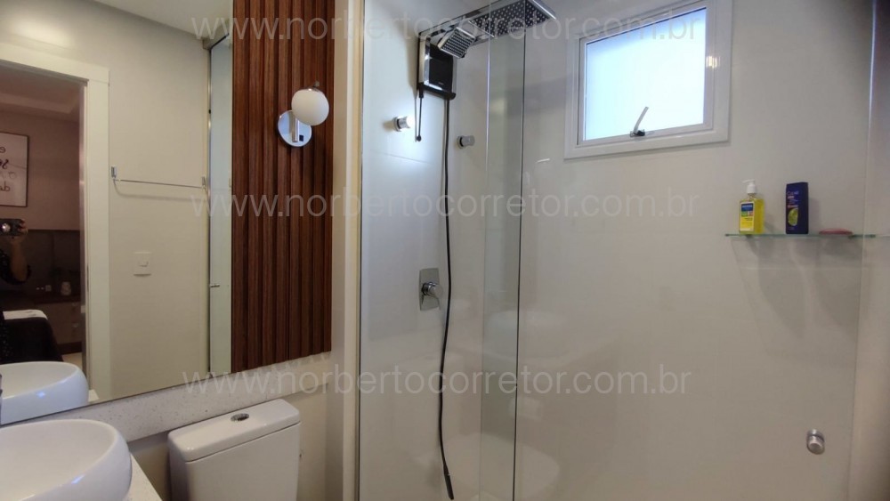 Apartamento 3 sutes, Meia Praia, Itapema SC