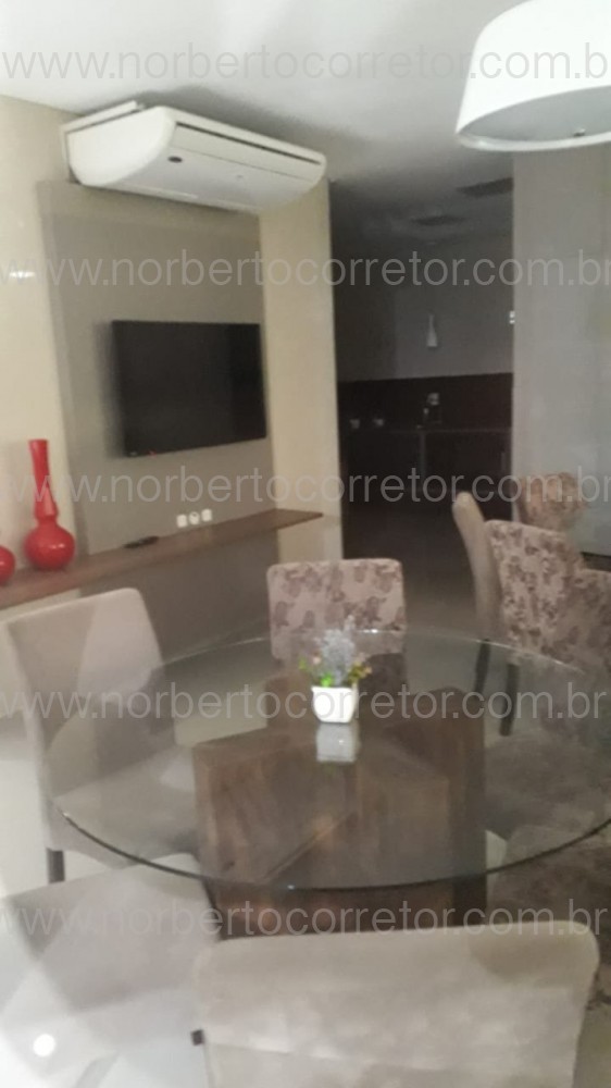 APARTAMENTO 3 SUTES NO MIOLO DE MEIA PRAIA !!
