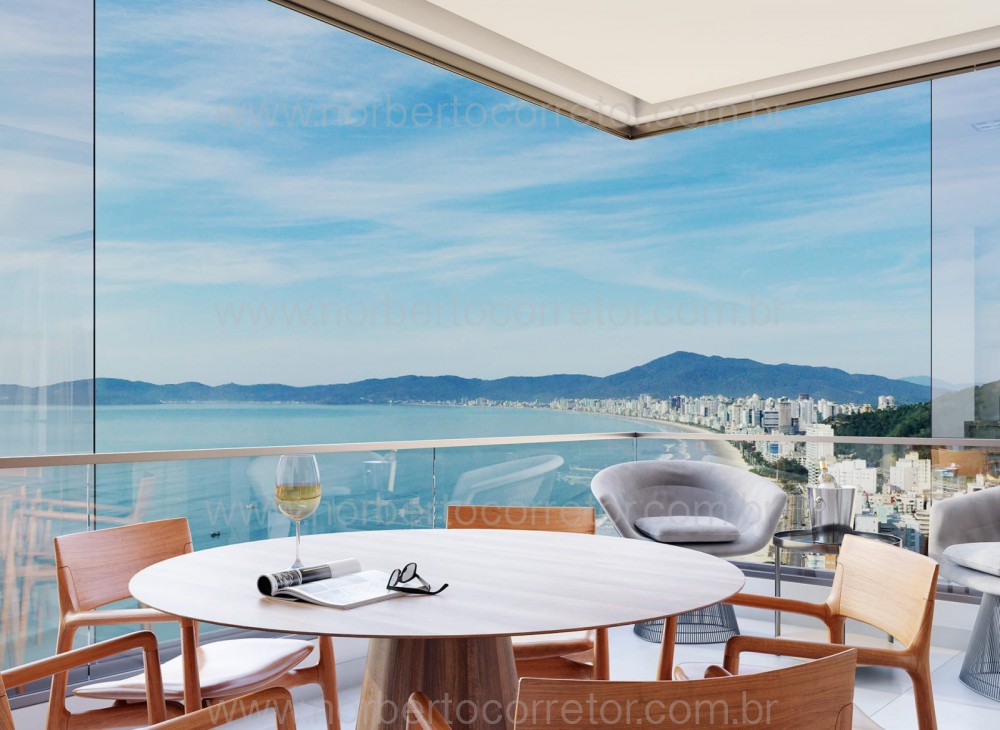 APARTAMENTO A VENDA NO CENTRO DE ITAPEMA 