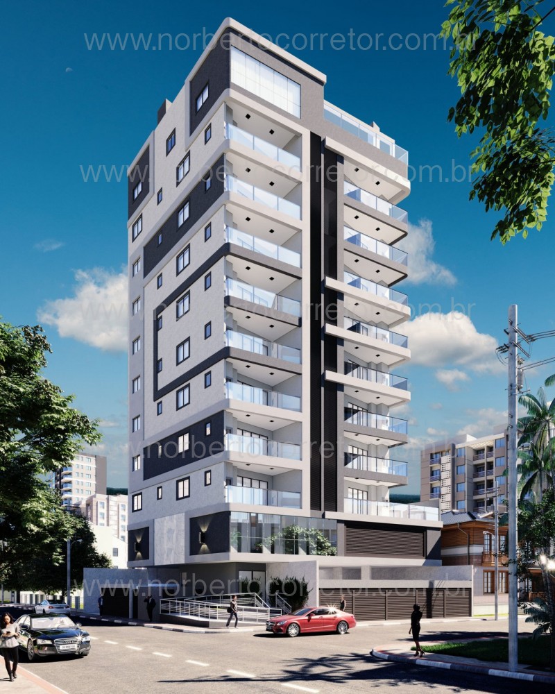 APARTAMENTO A VENDA EM BALNEARIO PEREQUE| 3 SUTES
