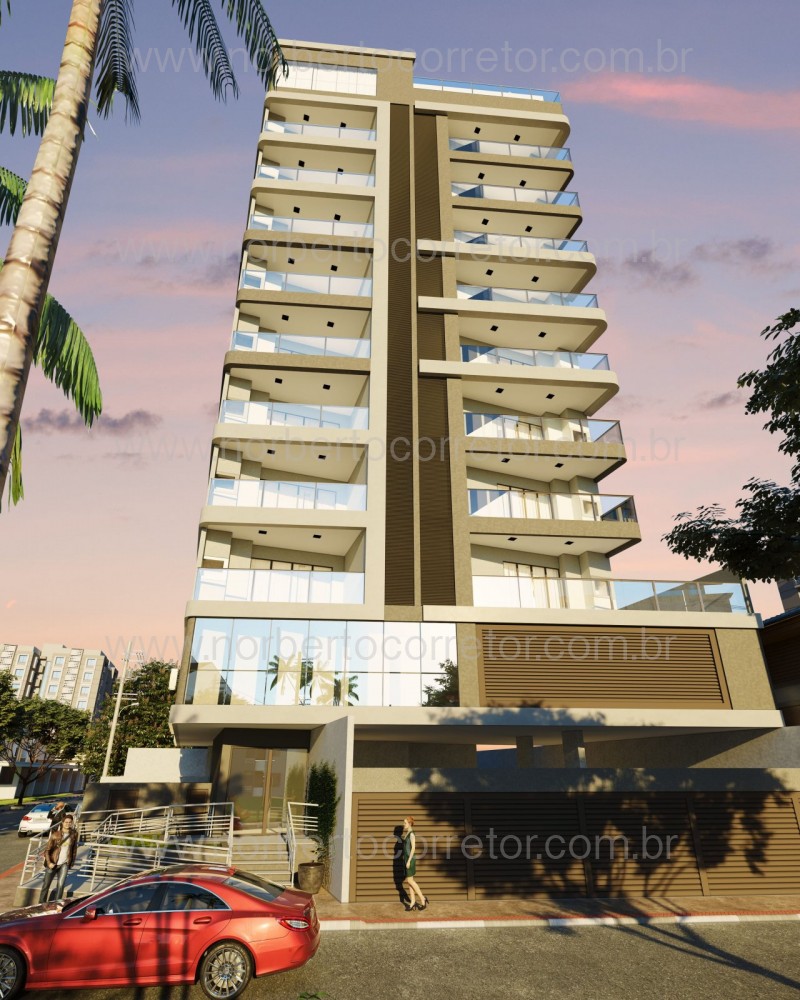 APARTAMENTO A VENDA EM BALNEARIO PEREQUE| 3 SUTES
