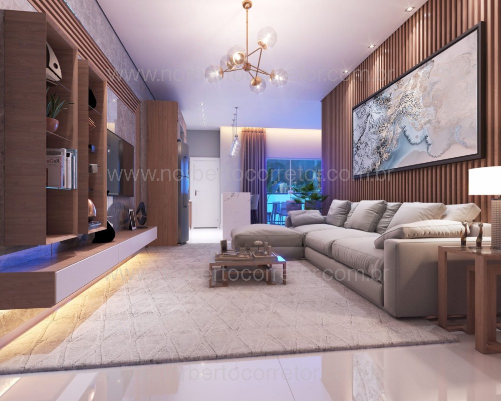 APARTAMENTO A VENDA EM BALNEARIO PEREQUE| 3 SUTES