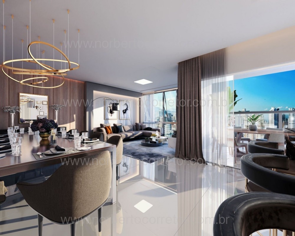 APARTAMENTO A VENDA EM MEIA PRAIA | 04 SUTES 