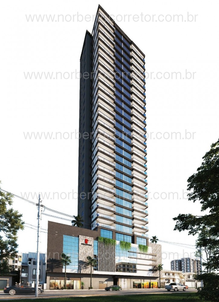 APARTAMENTO A VENDA EM MEIA PRAIA | 04 SUTES 