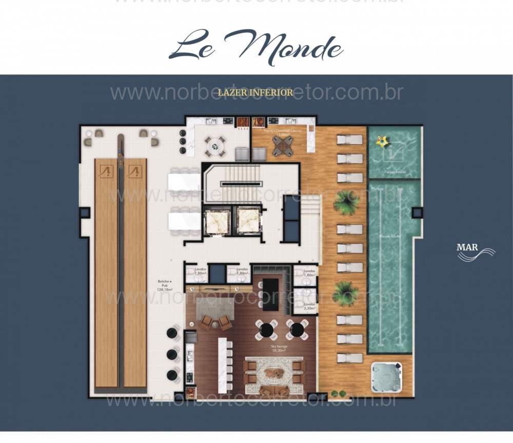 APARTAMENTO A VENDA EM ITAPEMA | 2 SUTES 