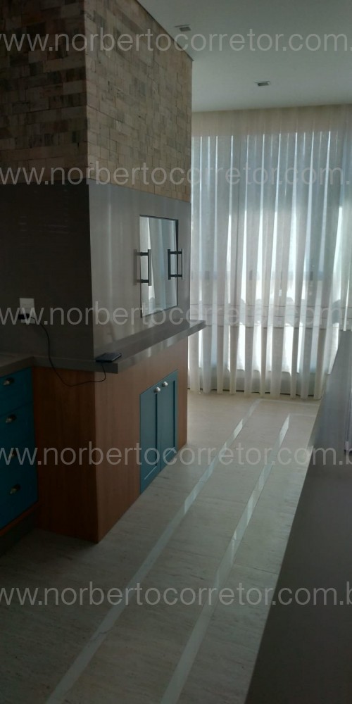 Apartamento quadra mar com 3 sutes!!!