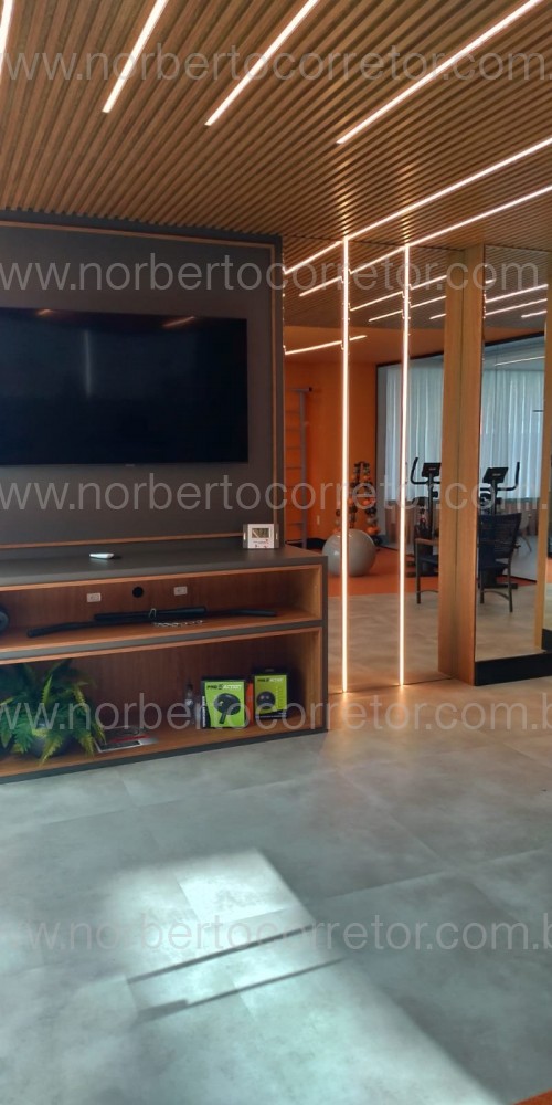 Apartamento quadra mar com 3 sutes!!!