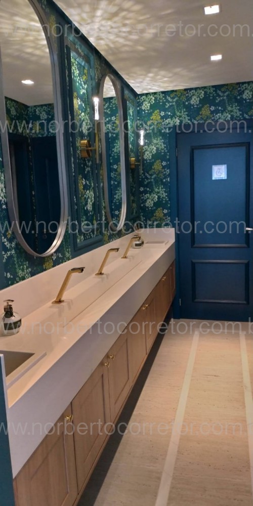 Apartamento quadra mar com 3 sutes!!!