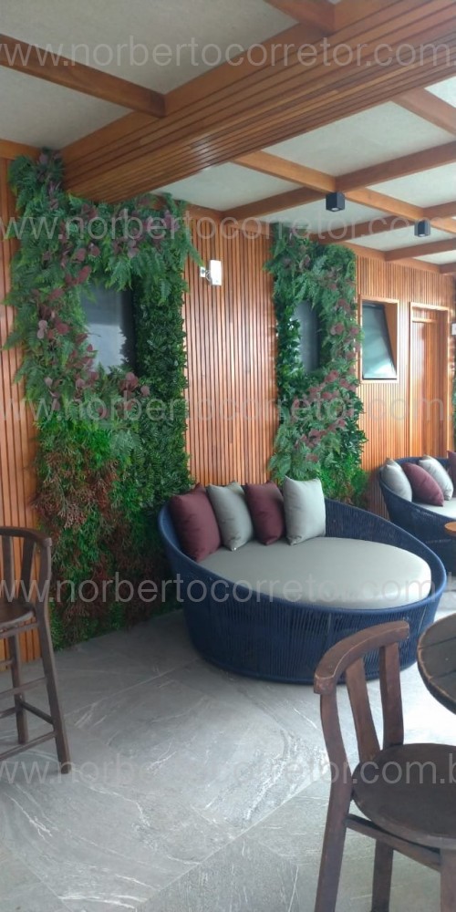 Apartamento quadra mar com 3 sutes!!!