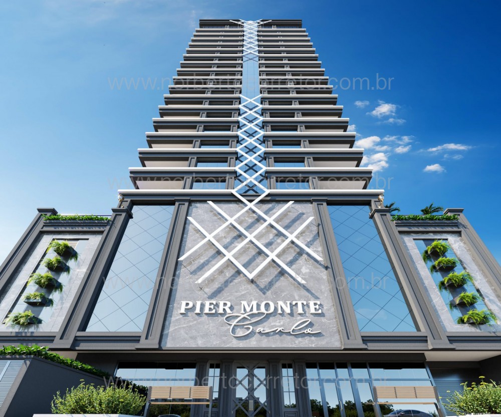 APARTAMENTO A VENDA EM BALNEARIO PEREQUE| 3 SUTES