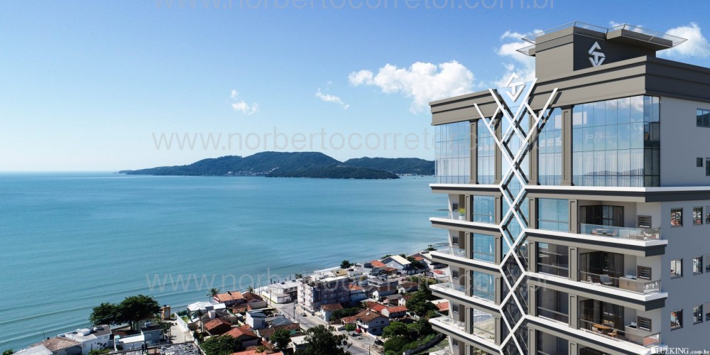 APARTAMENTO A VENDA EM BALNEARIO PEREQUE| 3 SUTES