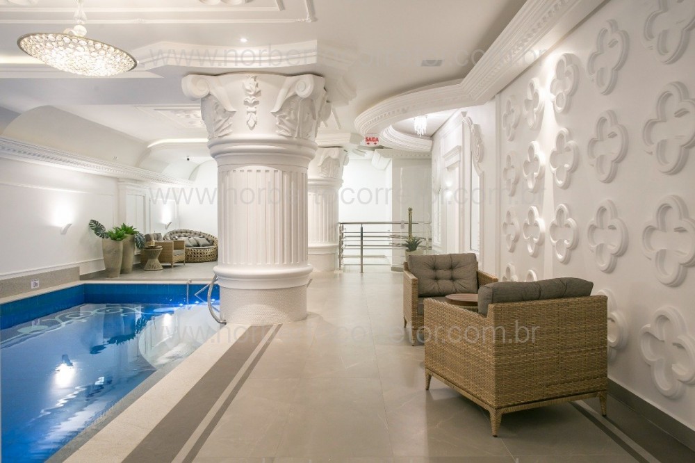 Magnifique Imperiale, 4 sutes, Itapema SC 