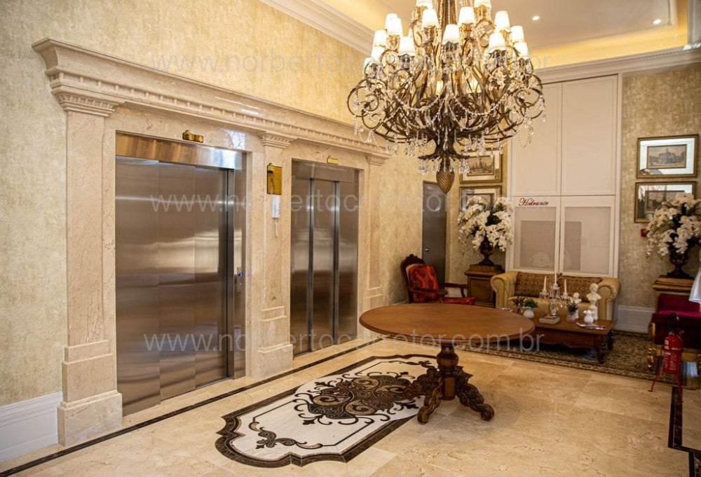 Apartamento quadra mar com 4 sutes, Itapema SC 