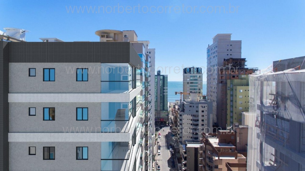 APARTAMENTO A VENDA EM MEIA PRAIA | 4 SUTES 