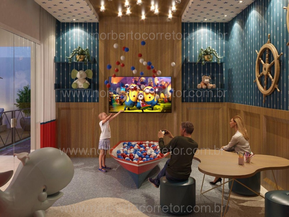 APARTAMENTO A VENDA EM MEIA PRAIA | 4 SUTES 