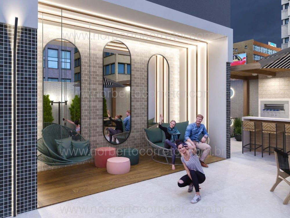 APARTAMENTO A VENDA EM MEIA PRAIA | 4 SUTES 