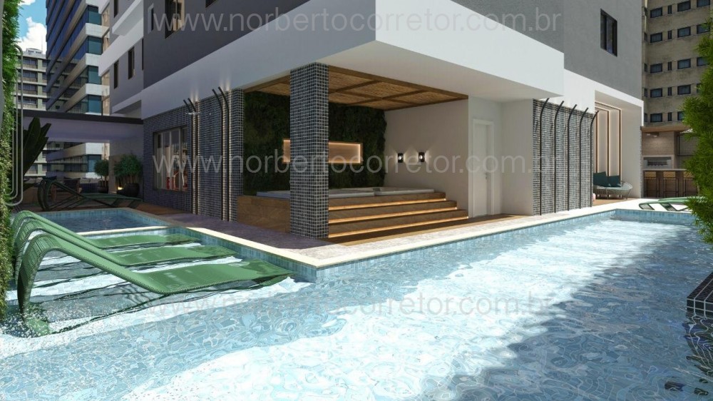 APARTAMENTO A VENDA EM MEIA PRAIA | 4 SUTES 