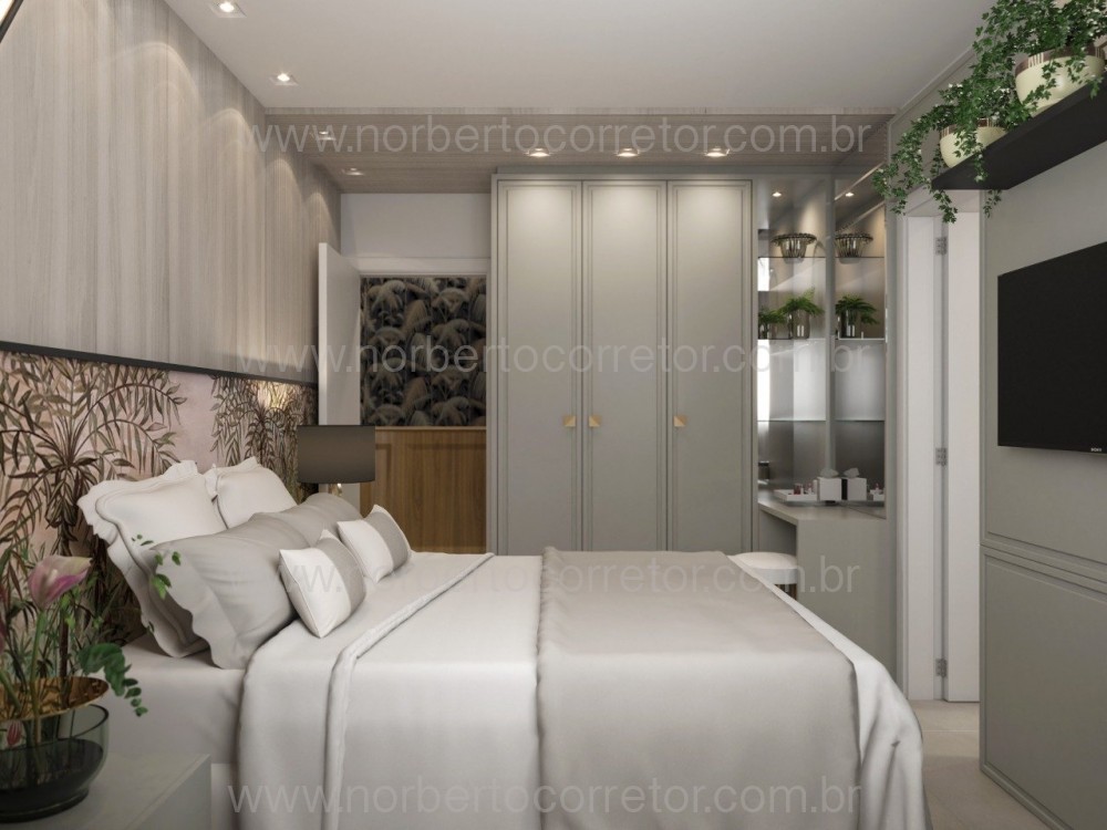 APARTAMENTO A VENDA EM MEIA PRAIA | 4 SUTES 