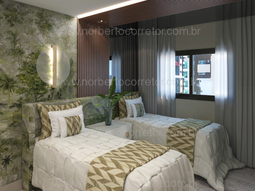 APARTAMENTO A VENDA EM MEIA PRAIA | 4 SUTES 