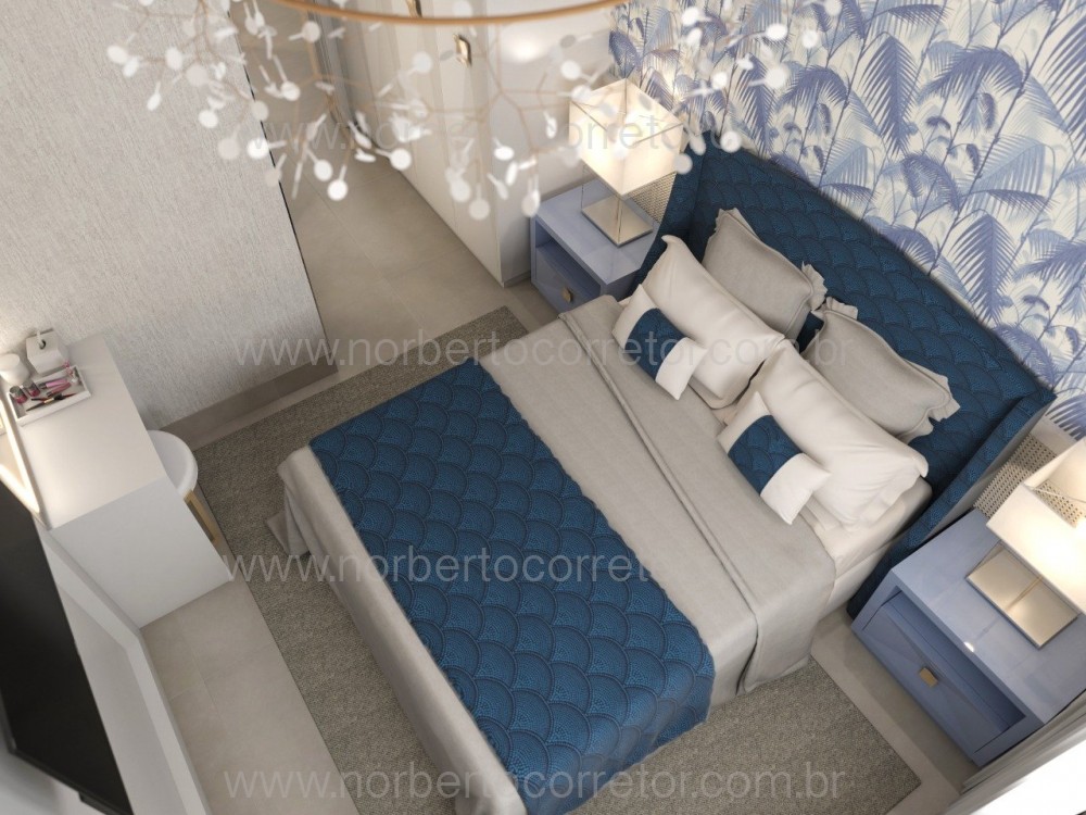 APARTAMENTO A VENDA EM MEIA PRAIA | 4 SUTES 