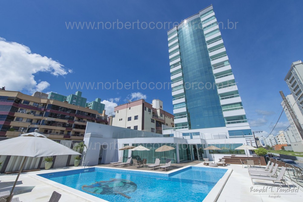 Apartamento frente mar, 4 sutes, Itapema SC 
