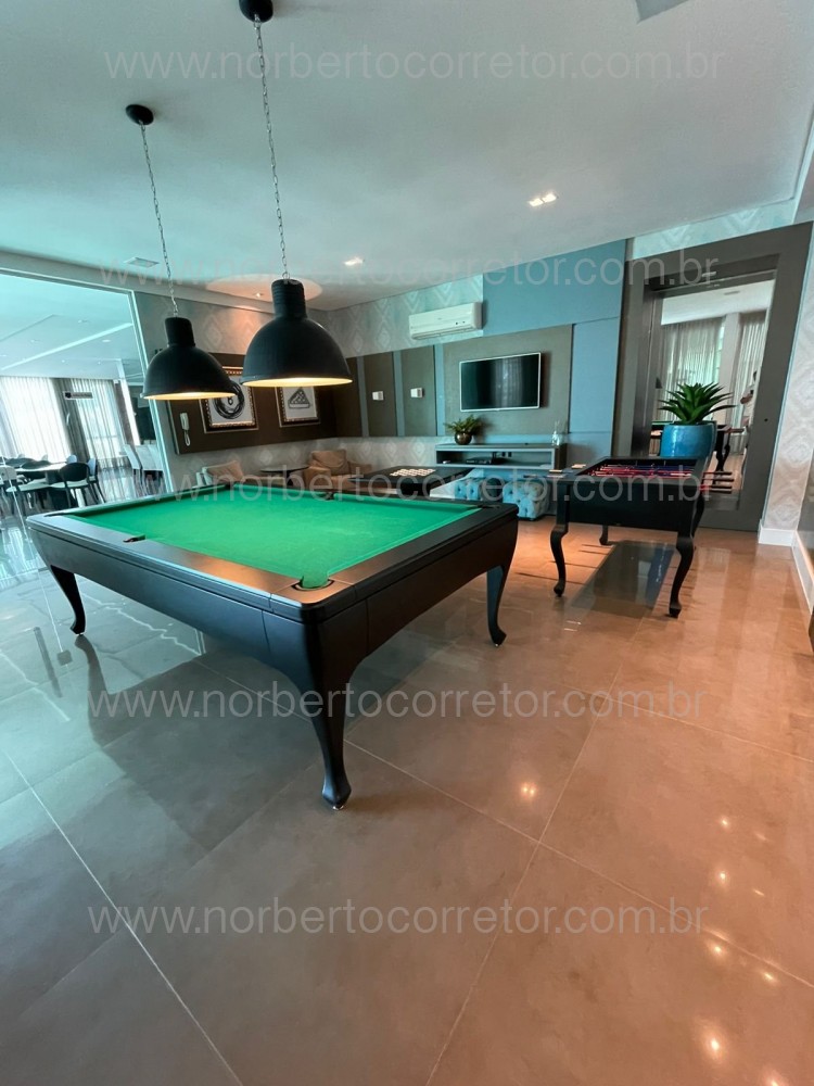 Apartamento frente mar, 4 sutes, Itapema SC 