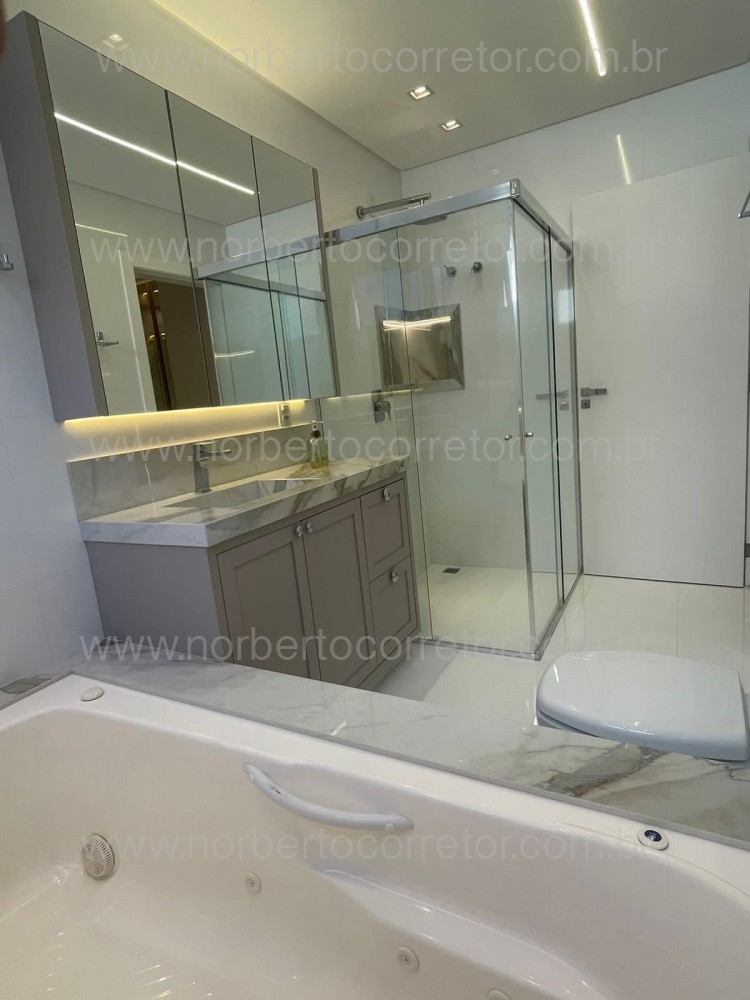 Apartamento frente mar, 4 sutes, Itapema SC 