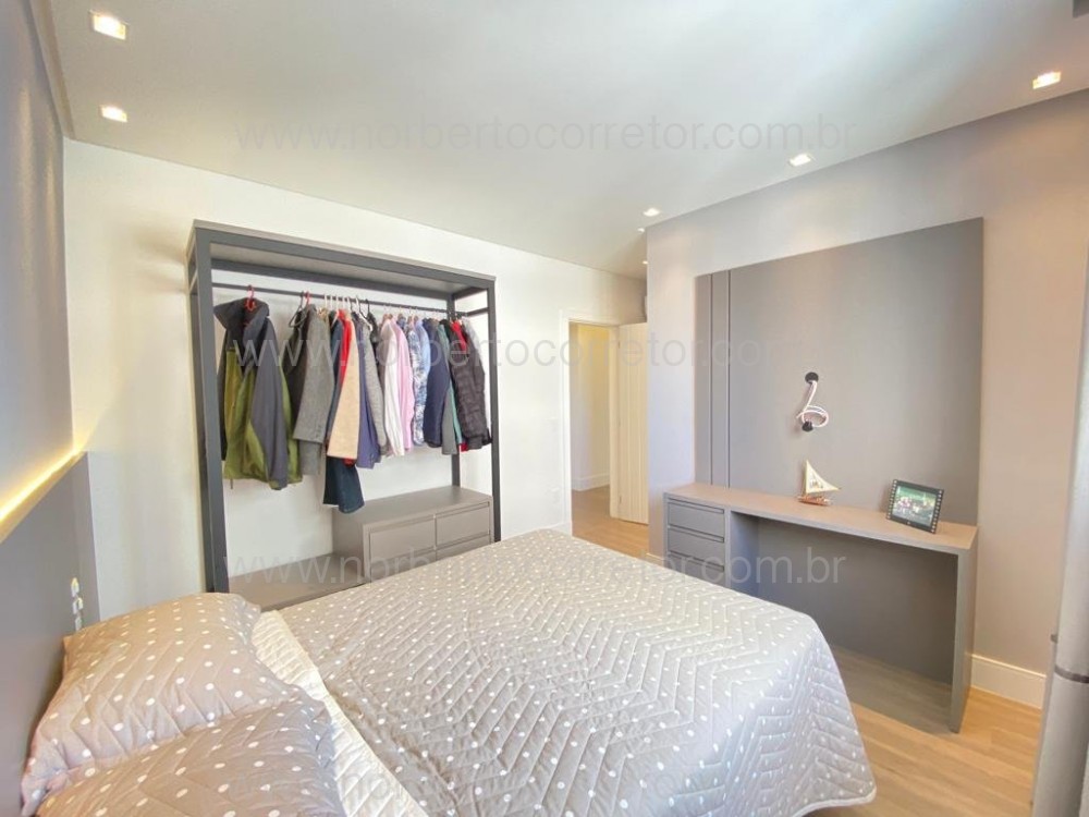 Apartamento 03 sutes Mobilado, Itapema SC 