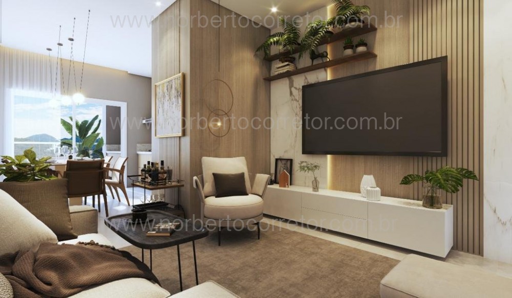 APARTAMENTO A VENDA EM ITAPEMA | 2 DORMITORIOS