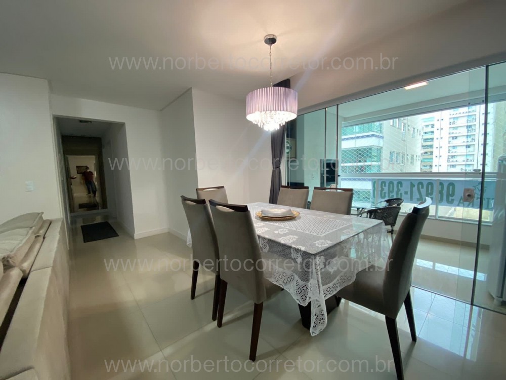 APARTAMENTO, 3 SUTES EM MEIA PRAIA , ITAPEMA SC 