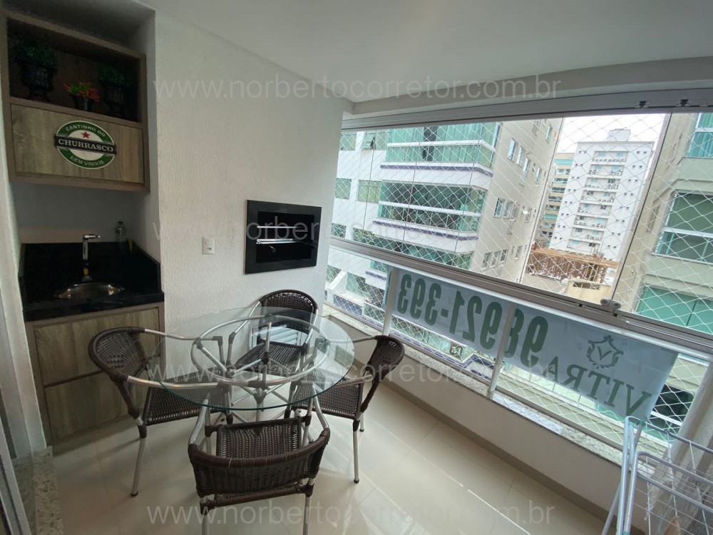 APARTAMENTO, 3 SUTES EM MEIA PRAIA , ITAPEMA SC 