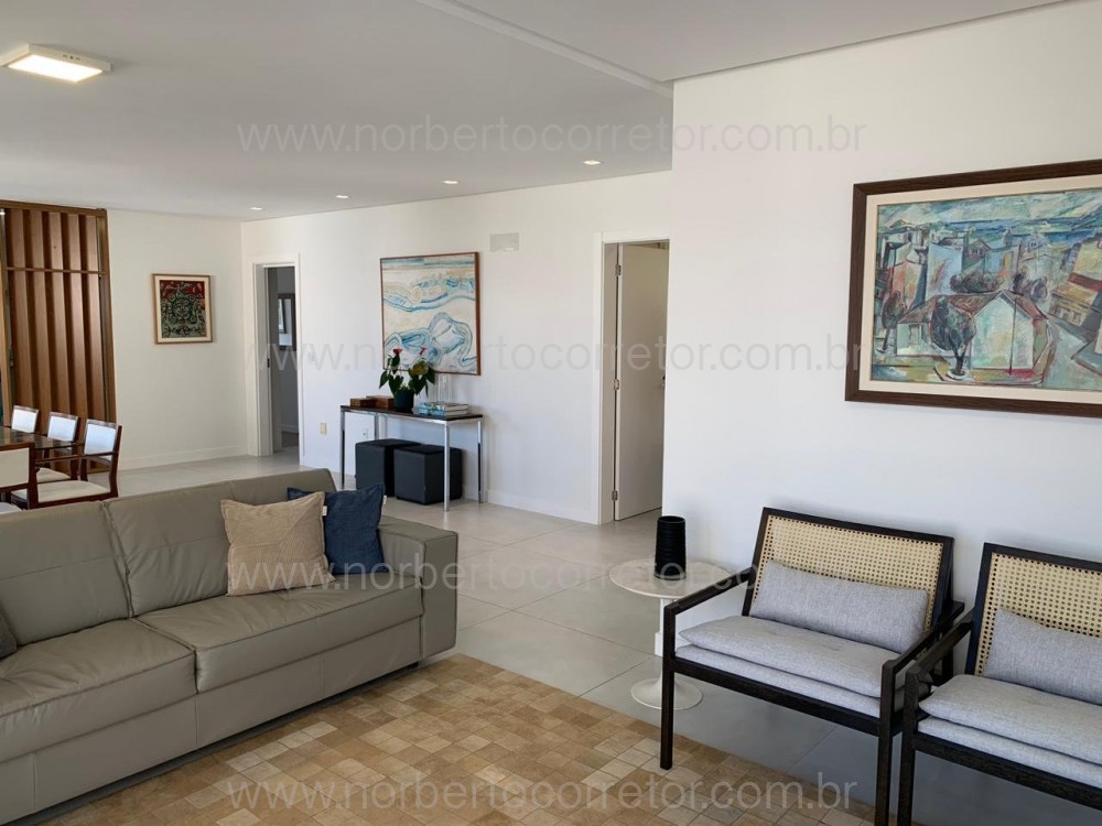 PLACE VENDOME 4 SU�TES MOBILIADO