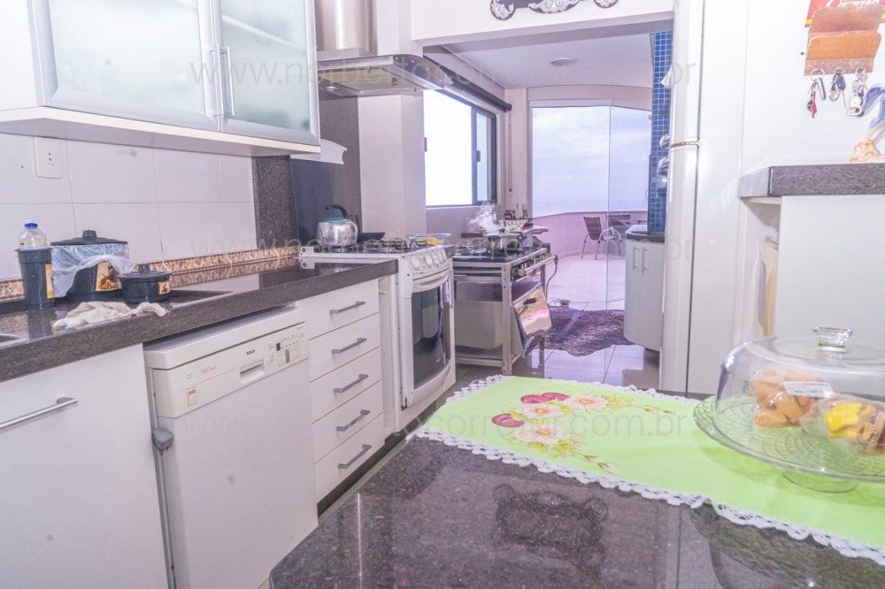 Cobertura vista Mar, 3 sutes, Itapema SC !! 