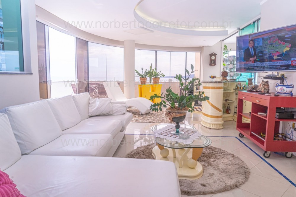 Cobertura vista Mar, 3 sutes, Itapema SC !! 