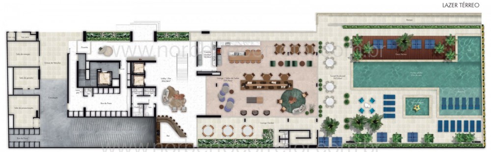 APARTAMENTO A VENDA FRENTE MAR  | 4 SUTES 