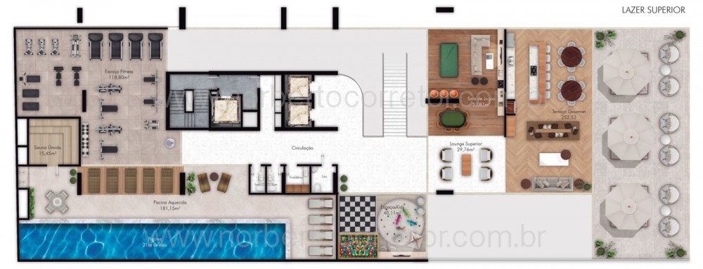 APARTAMENTO A VENDA FRENTE MAR  | 4 SUTES 