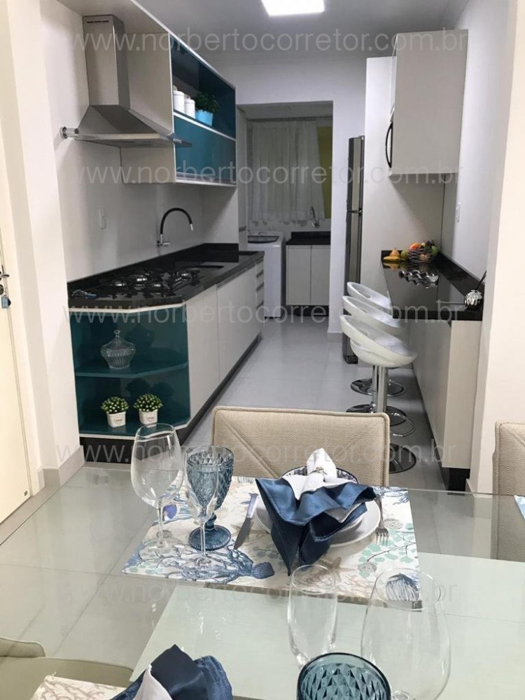 Apartamento 2 dormitrios, Meia praia, Itapema SC 