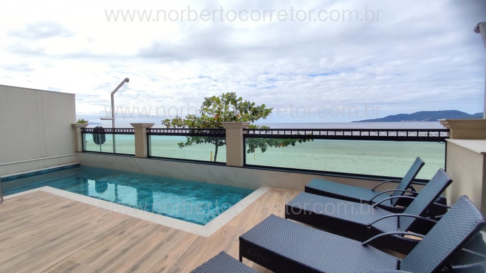 La Vie , Frente Mar , 4 sutes, Itapema SC !